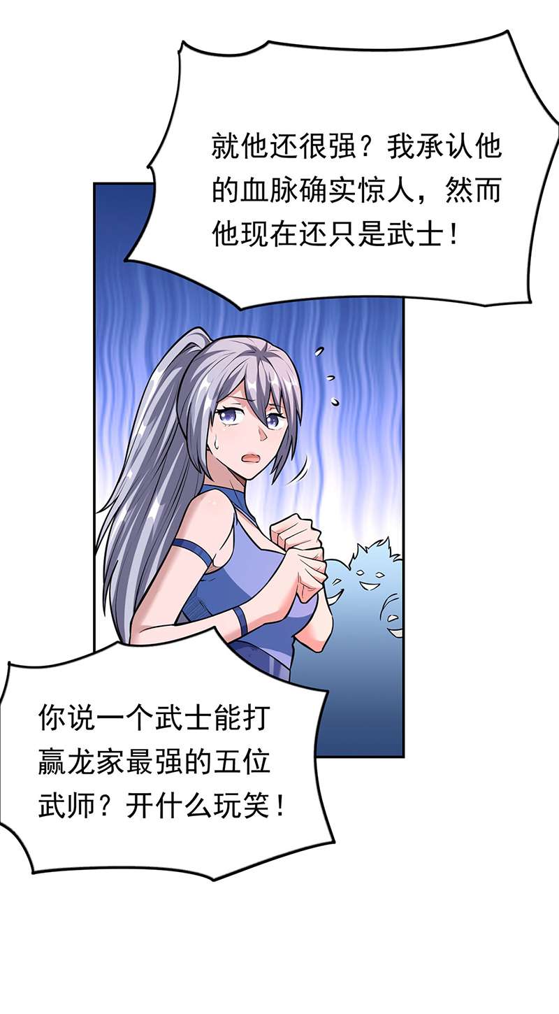武道独尊第358话