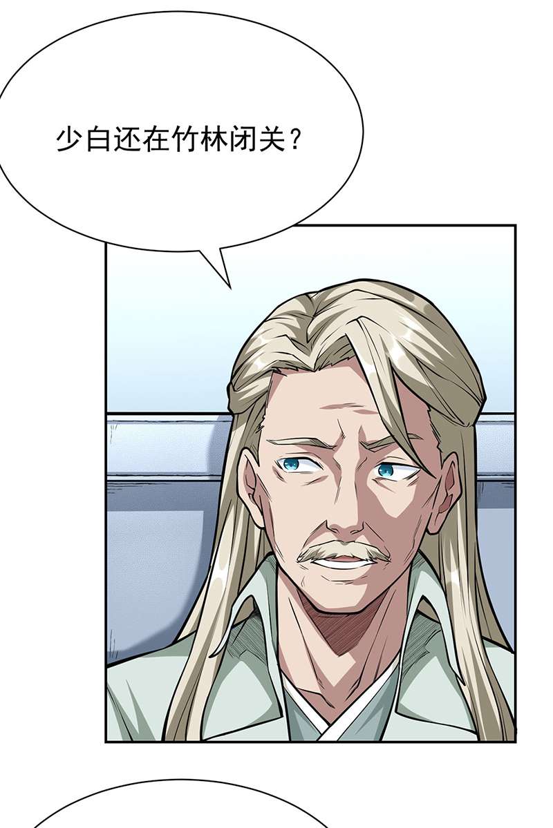 武道独尊第358话