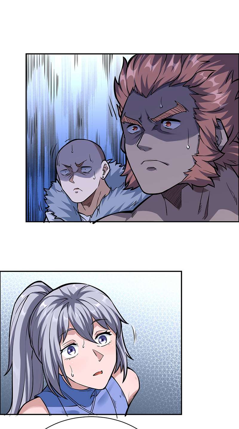 武道独尊第358话
