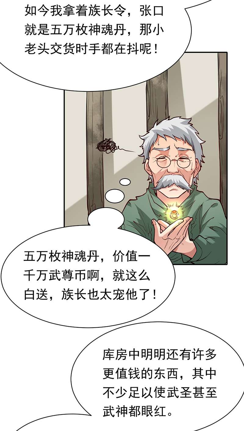 武道独尊第363话