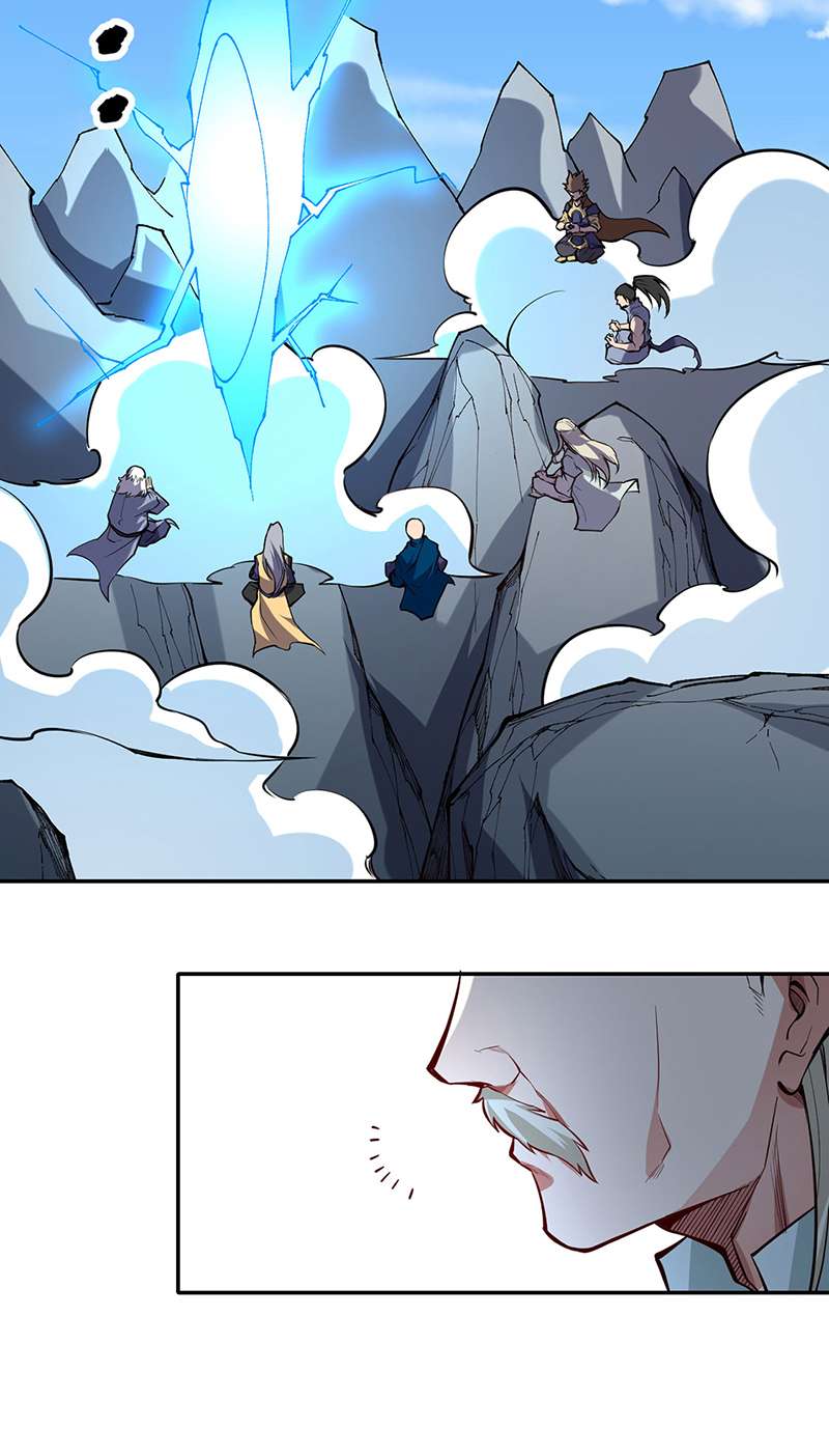 武道独尊第363话