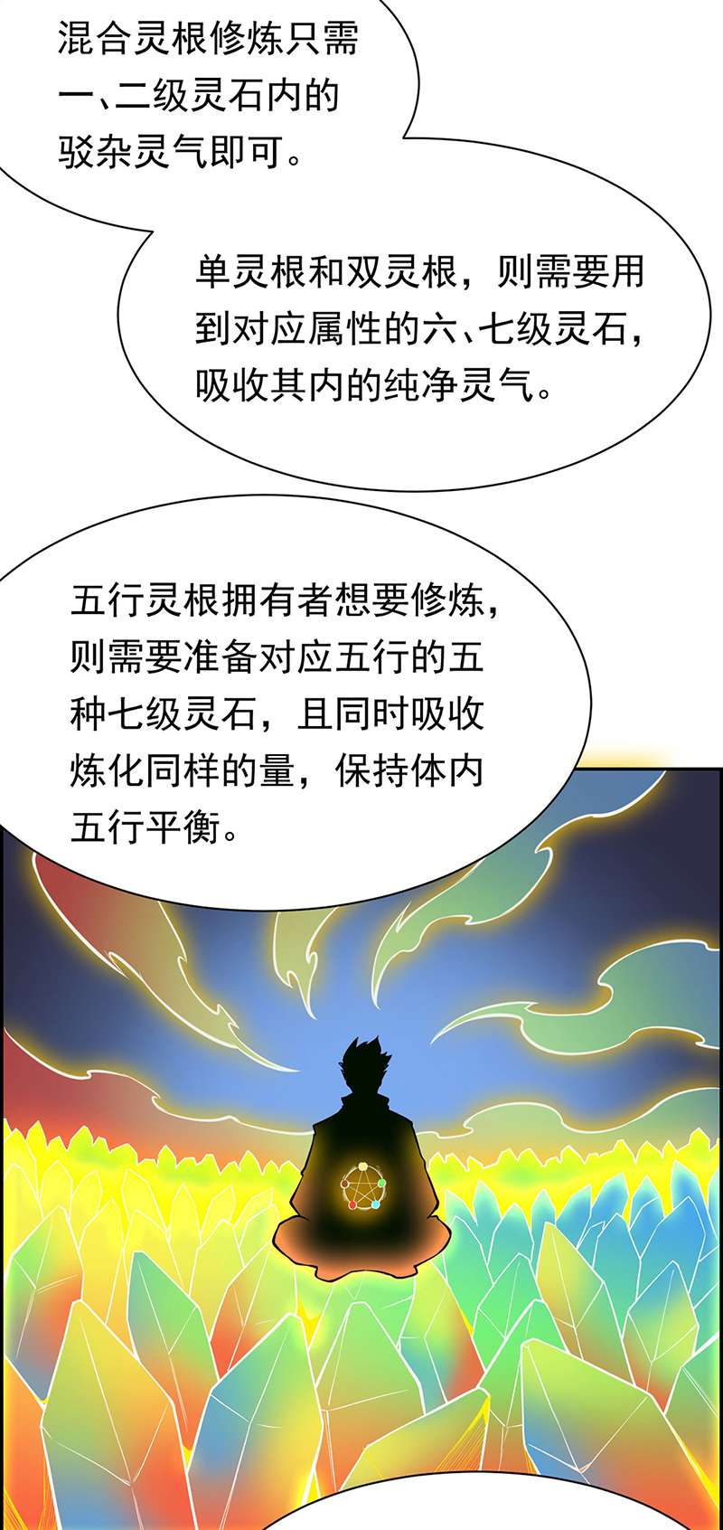 武道独尊第365话