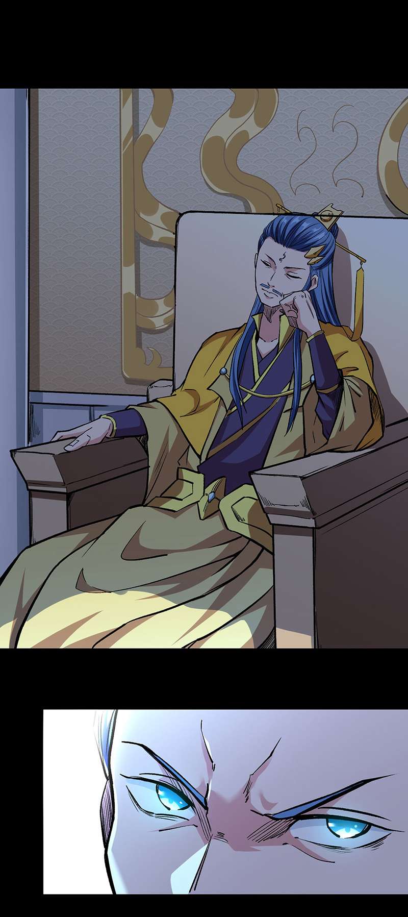 武道独尊第371话