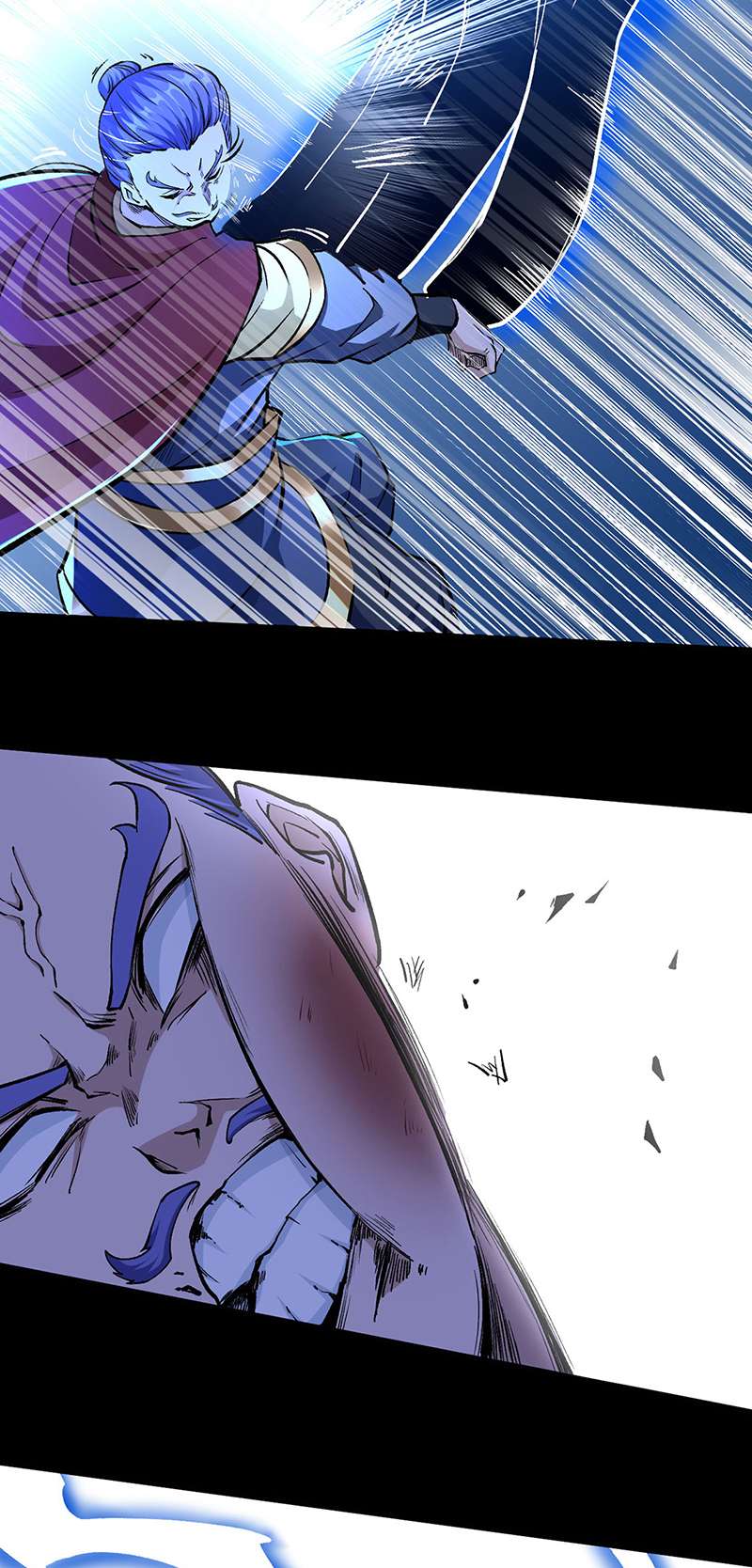 武道独尊第371话