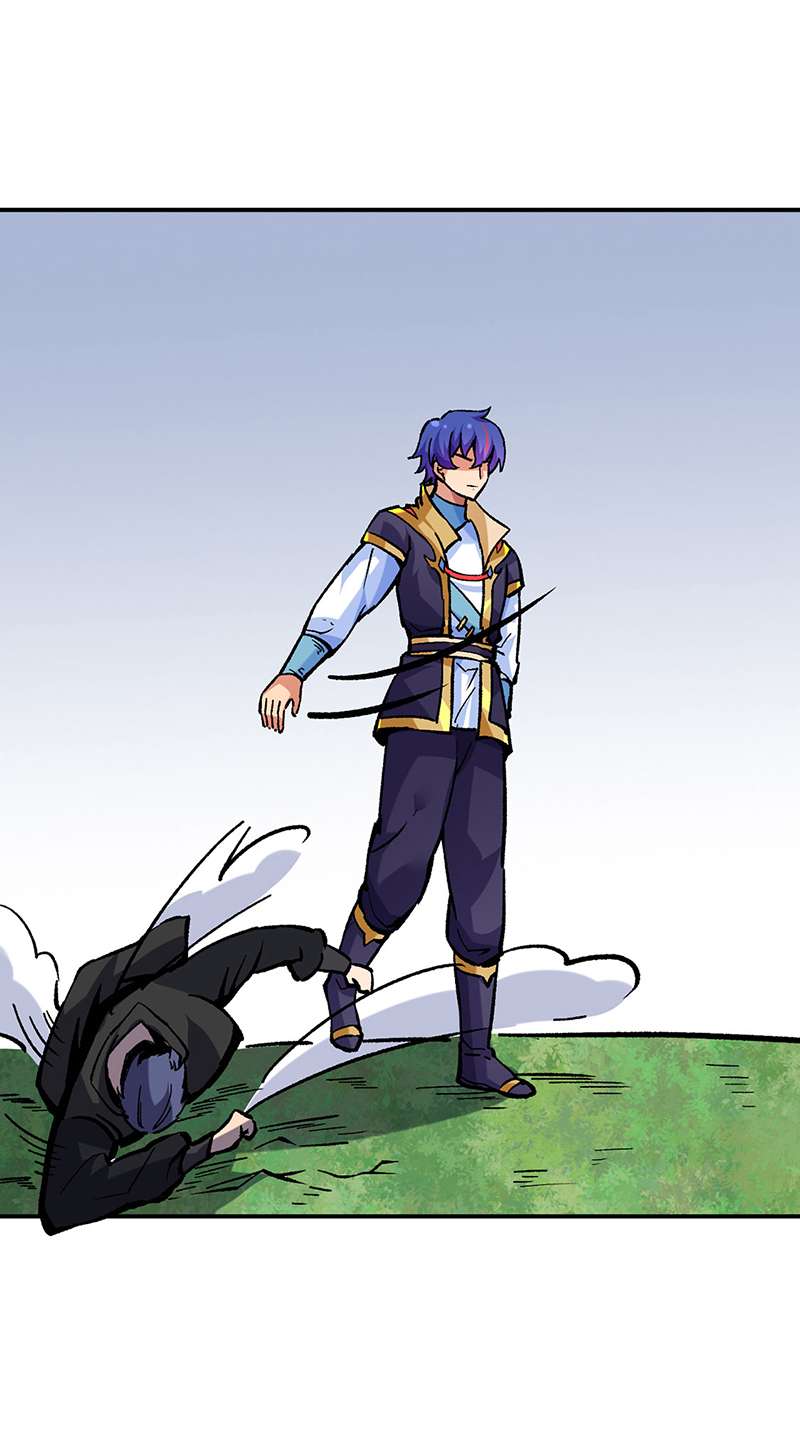 武道独尊第373话