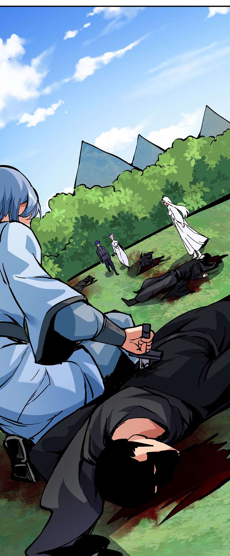 武道独尊第373话