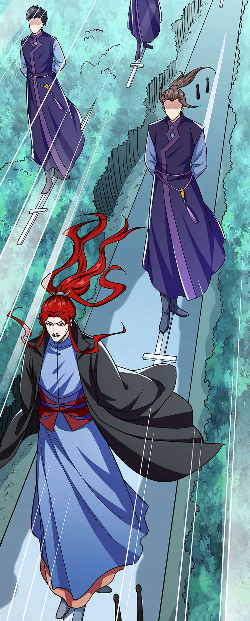 武道独尊第379话