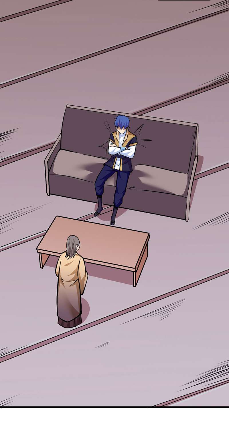 武道独尊第380话