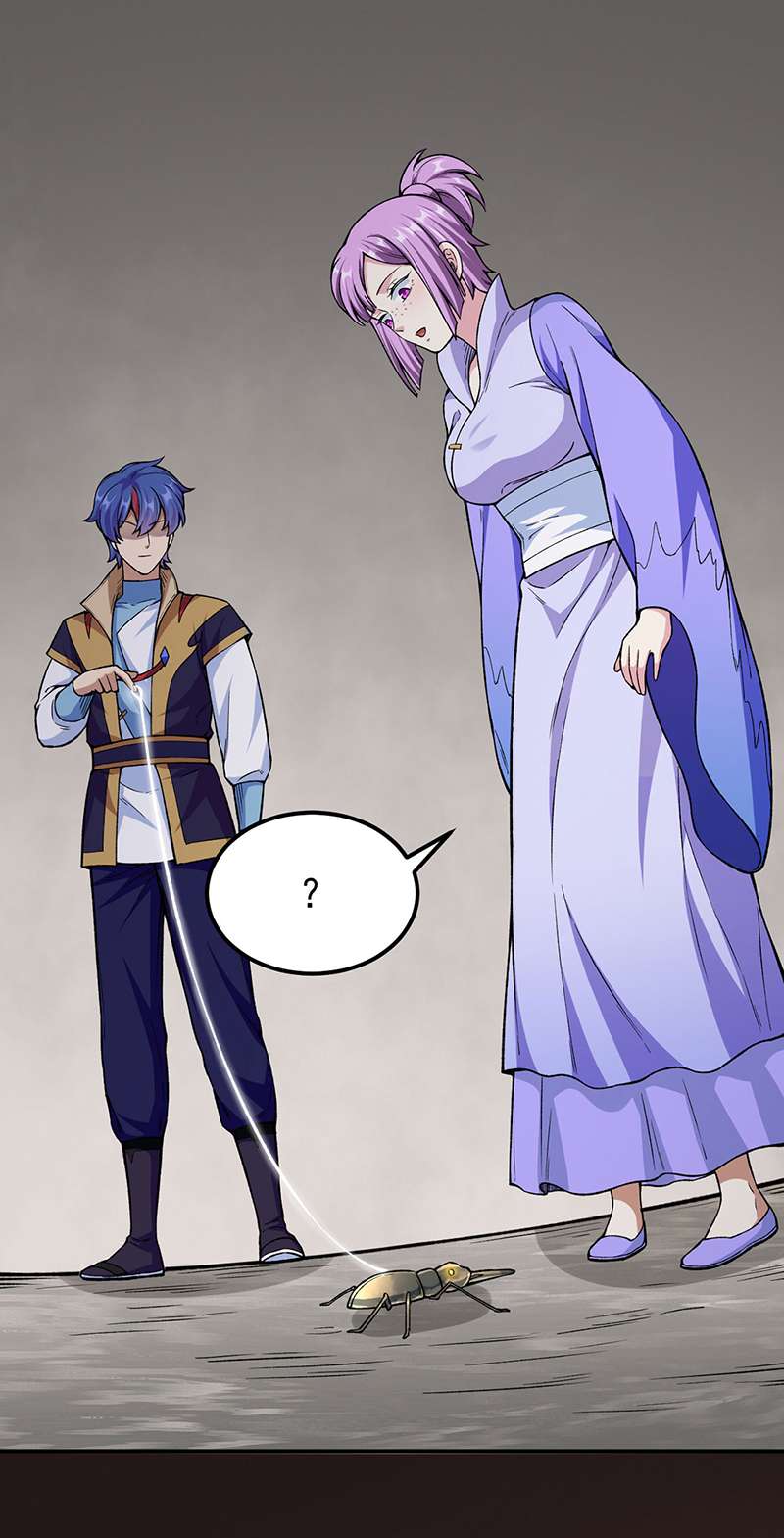 武道独尊第383话