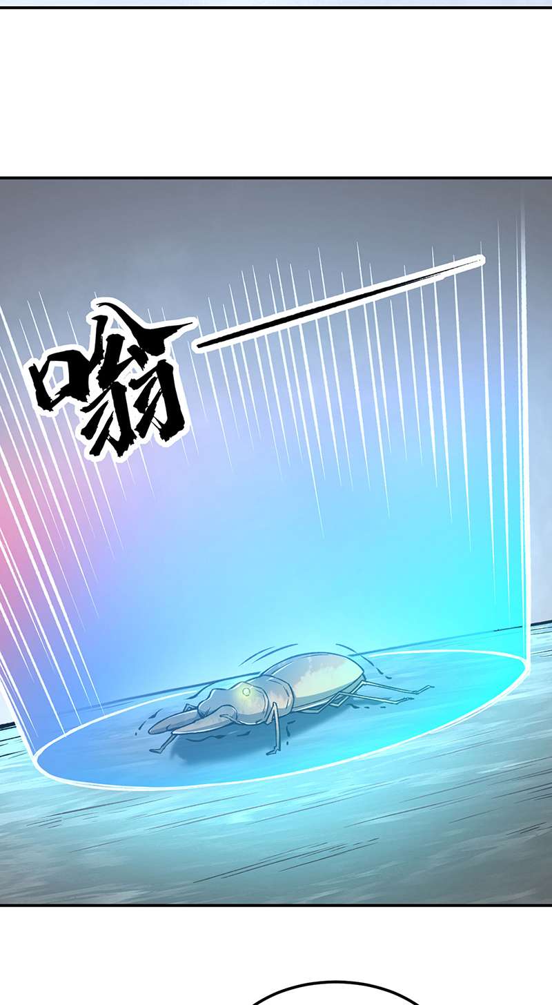 武道独尊第383话