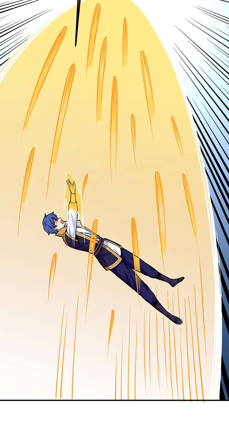 武道独尊第385话