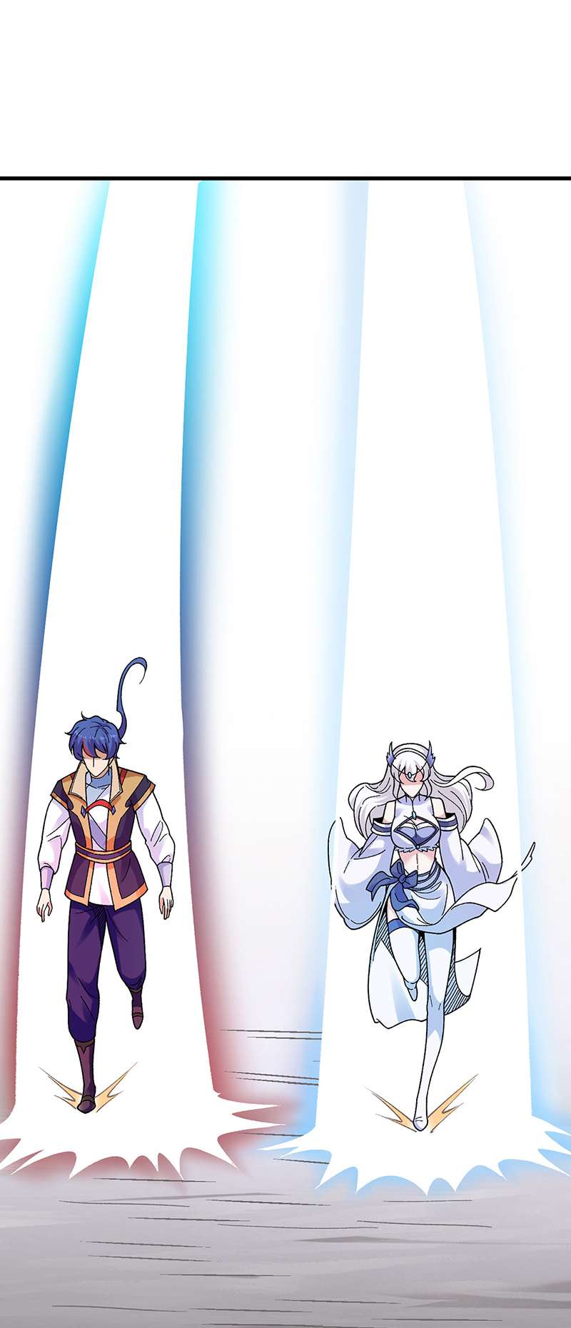 武道独尊第387话