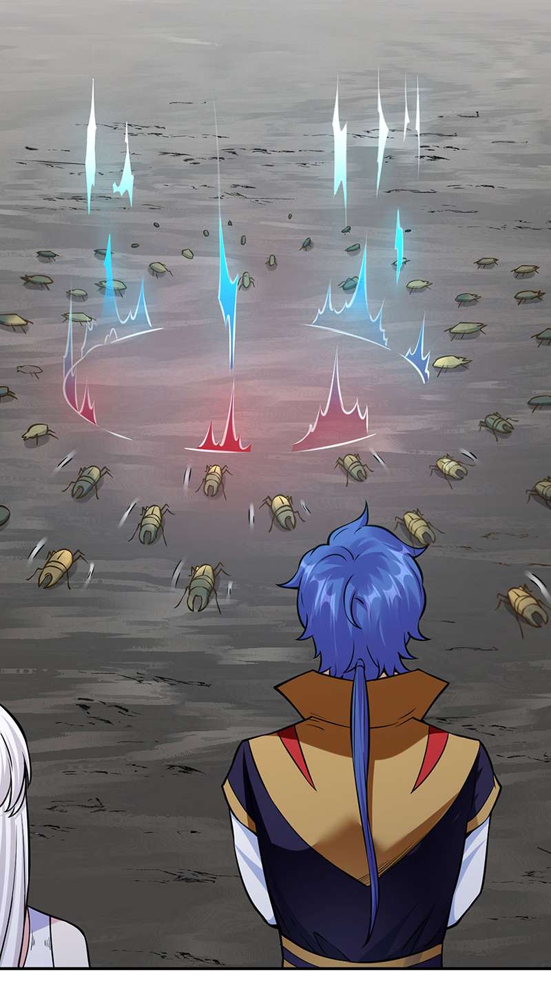 武道独尊第388话