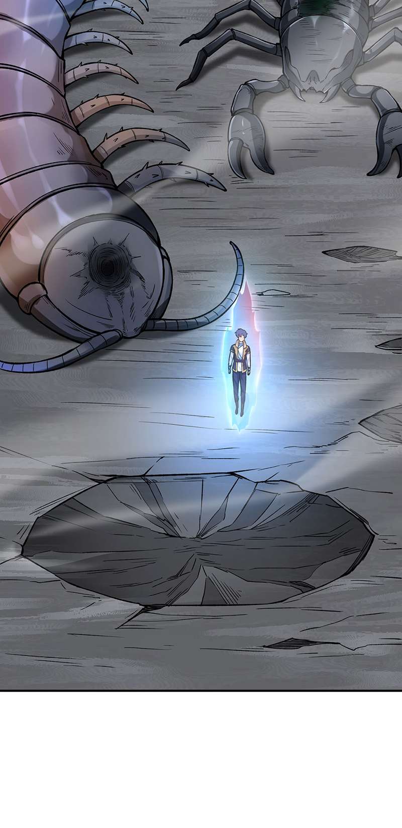 武道独尊第389话