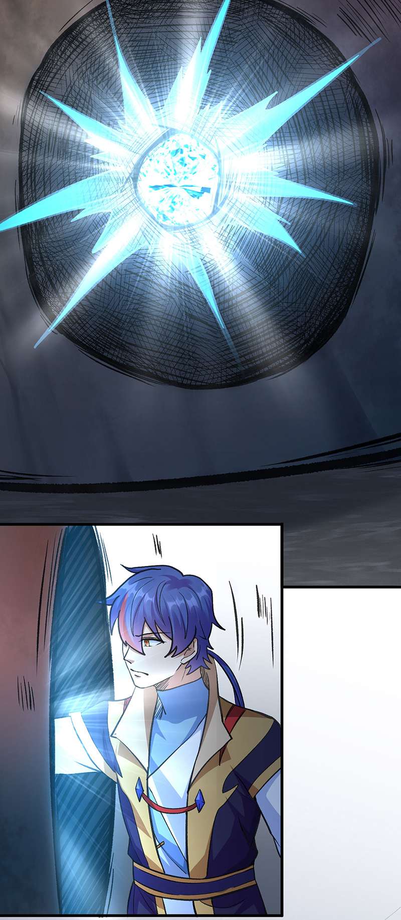 武道独尊第390话