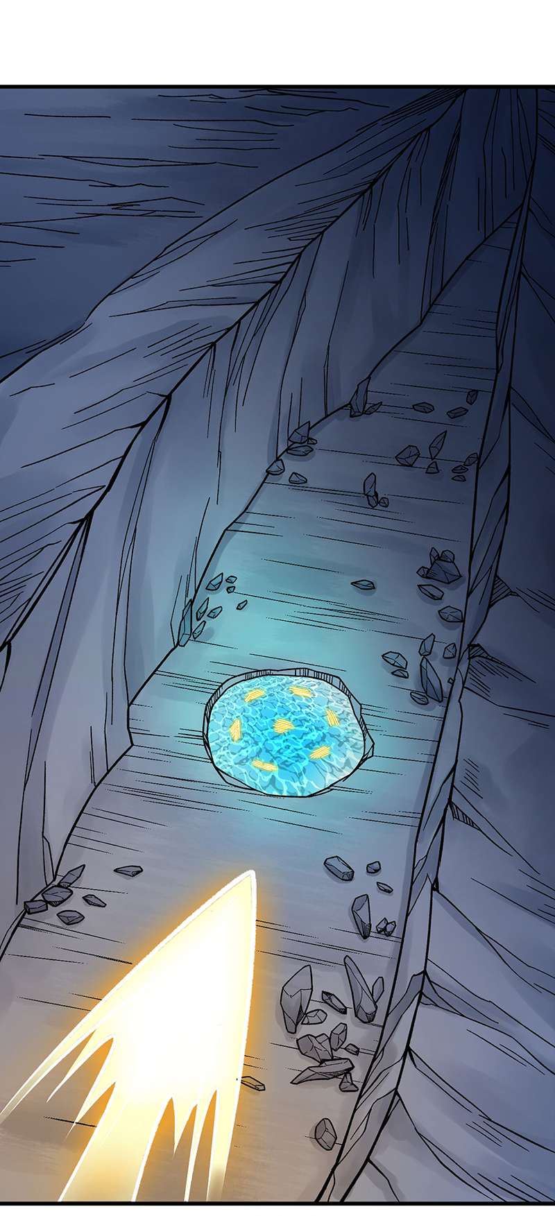 武道独尊第391话