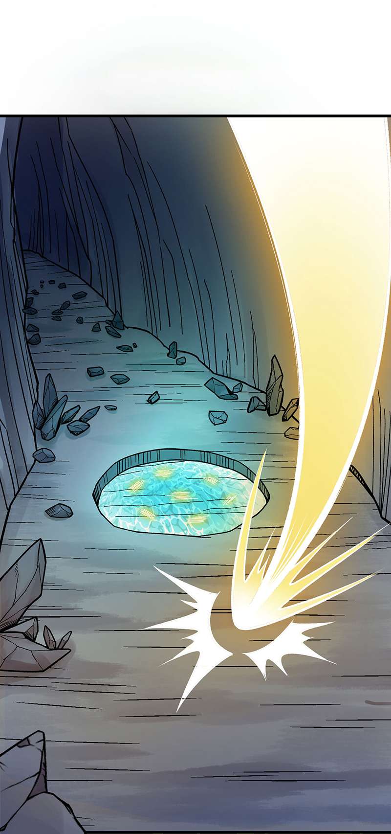 武道独尊第391话