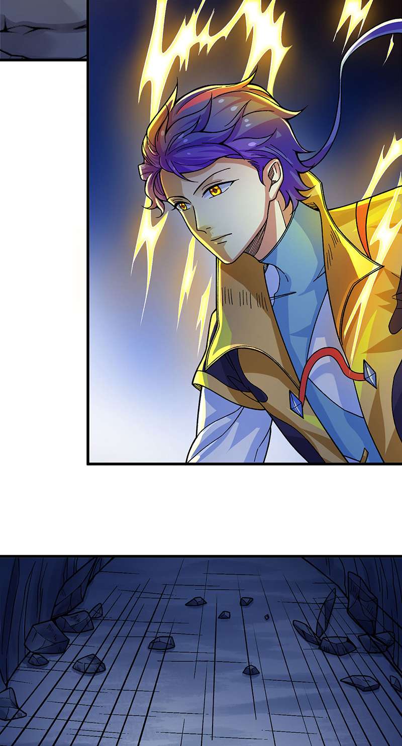 武道独尊第391话