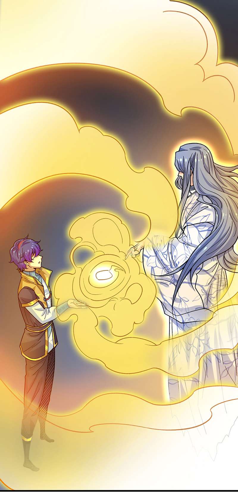 武道独尊第391话