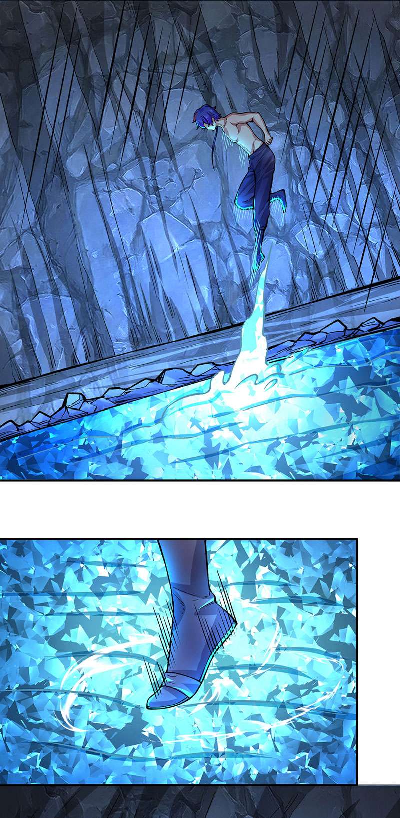 武道独尊第392话
