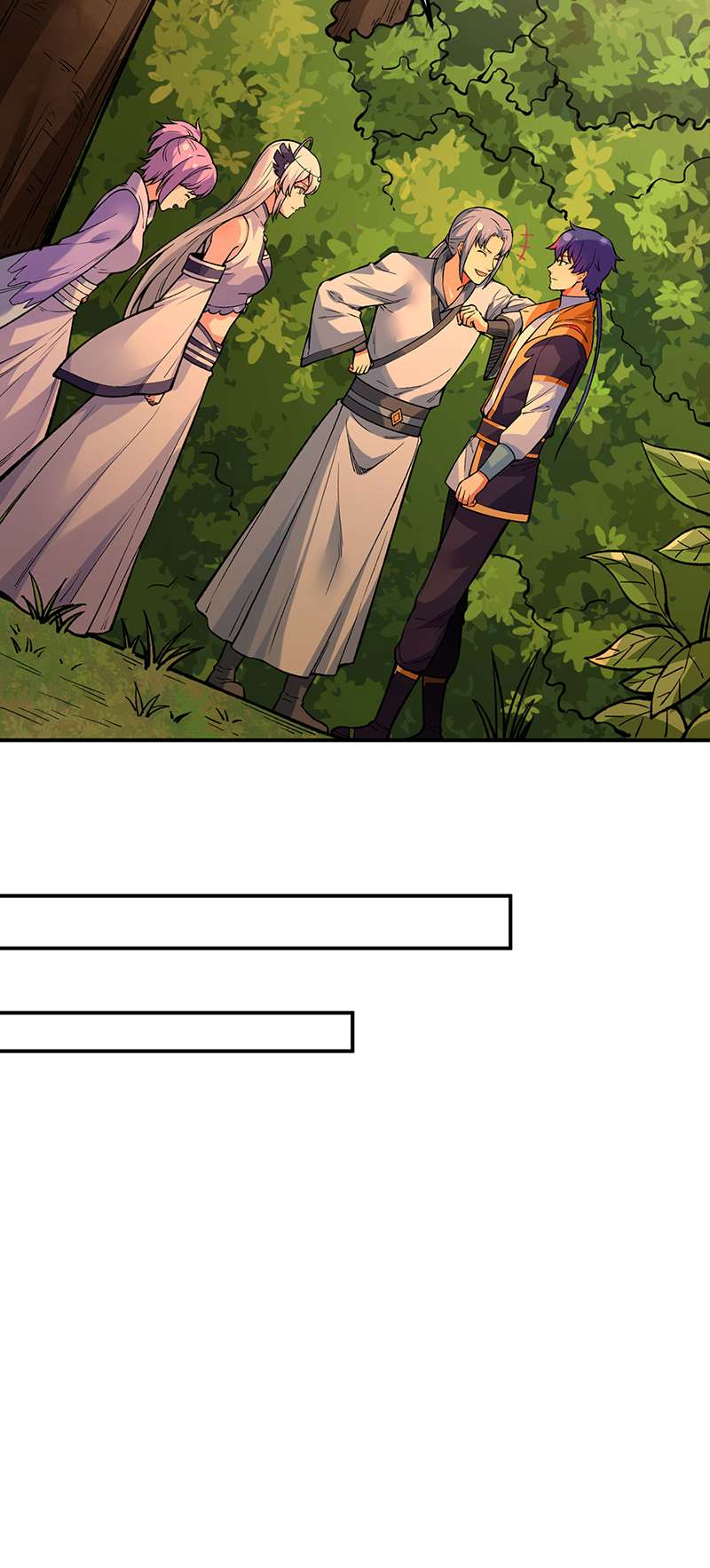 武道独尊第395话