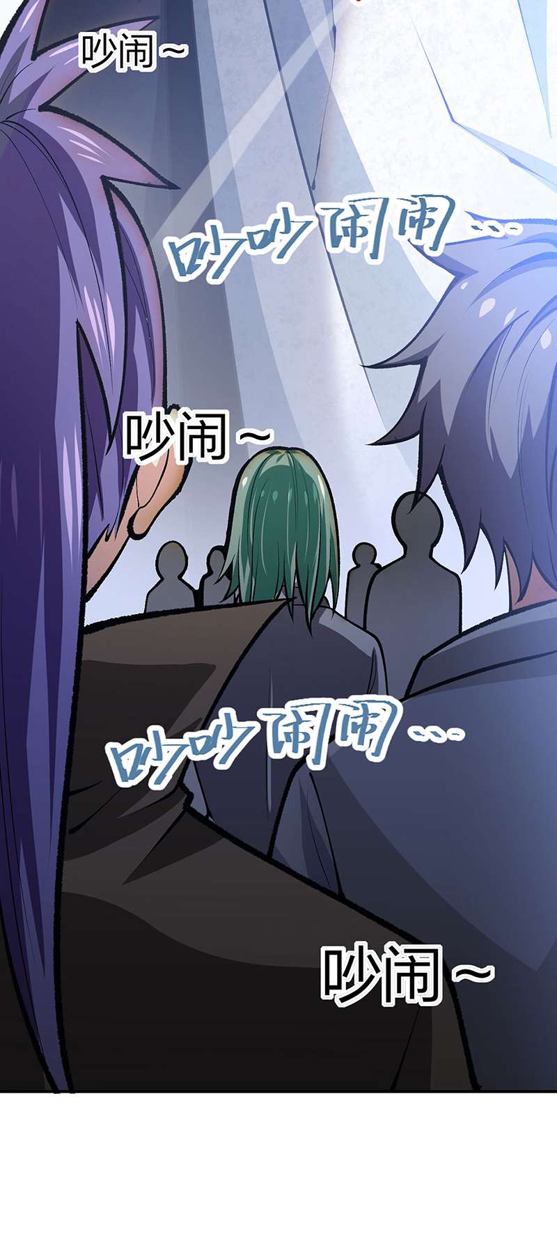 武道独尊第396话