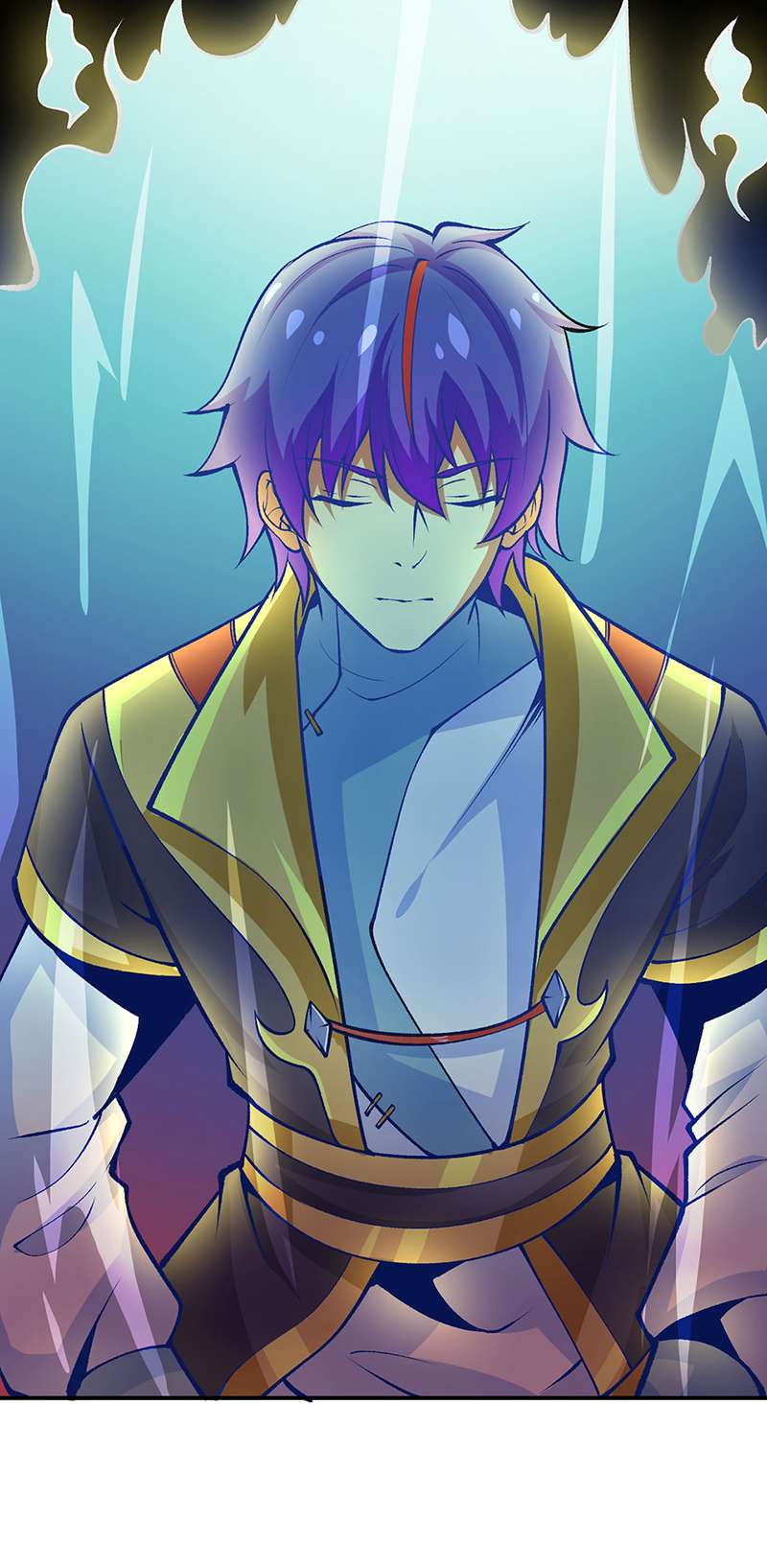 武道独尊第396话