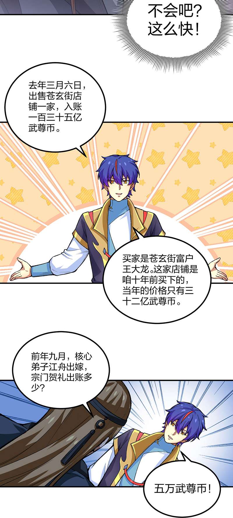 武道独尊第397话