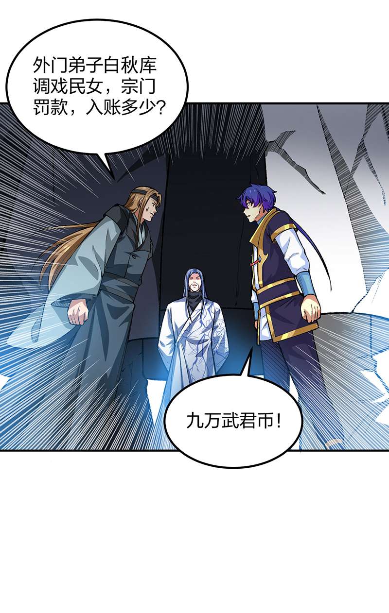 武道独尊第397话