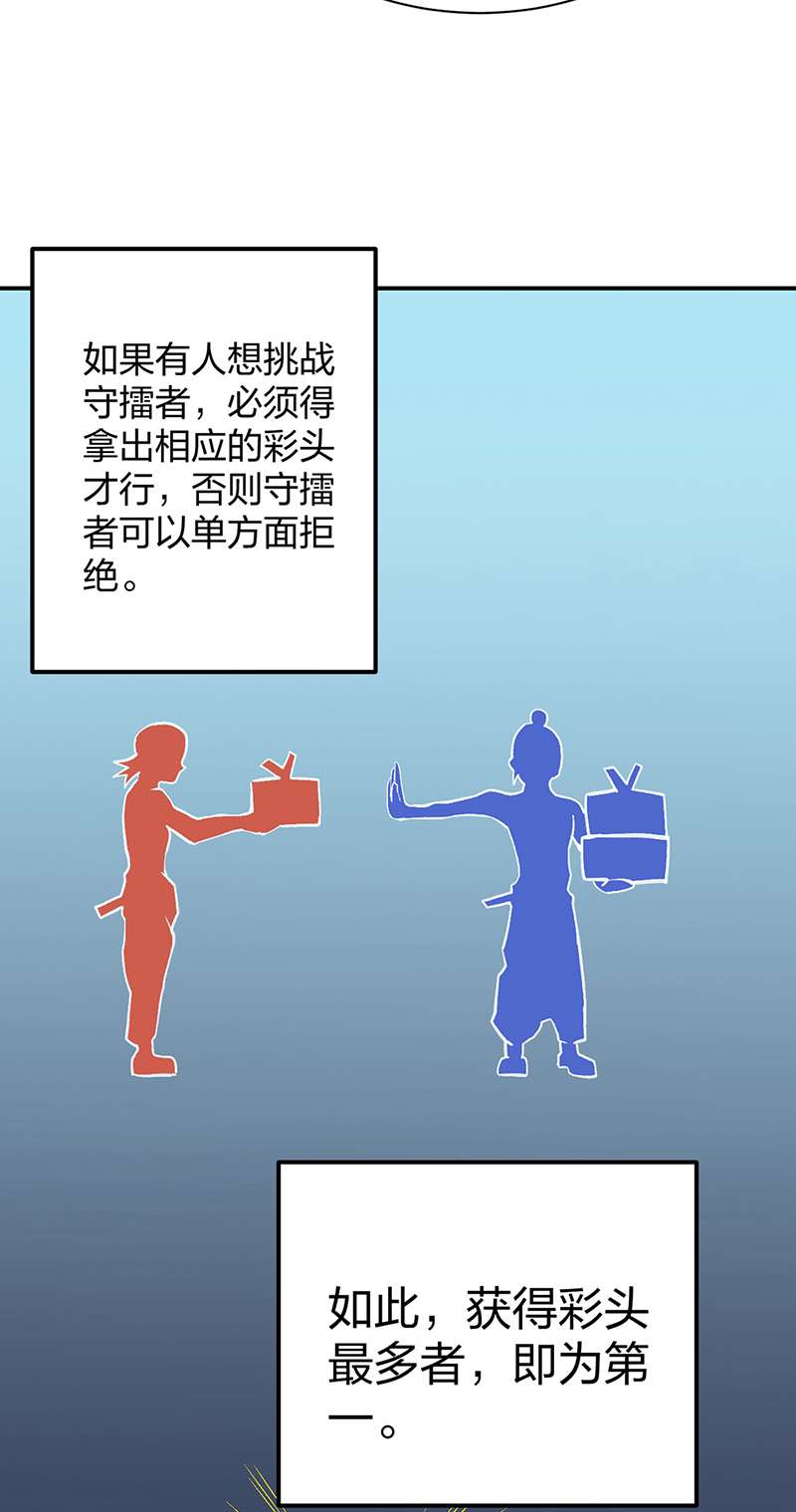 武道独尊第400话