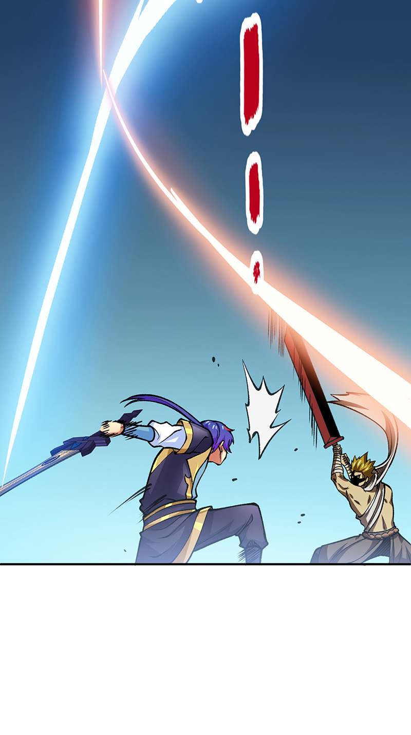 武道独尊第401话