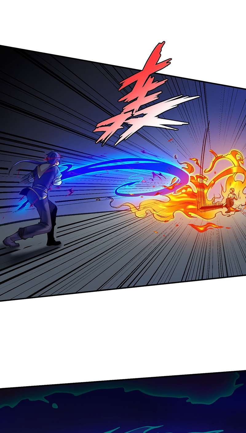 武道独尊第401话