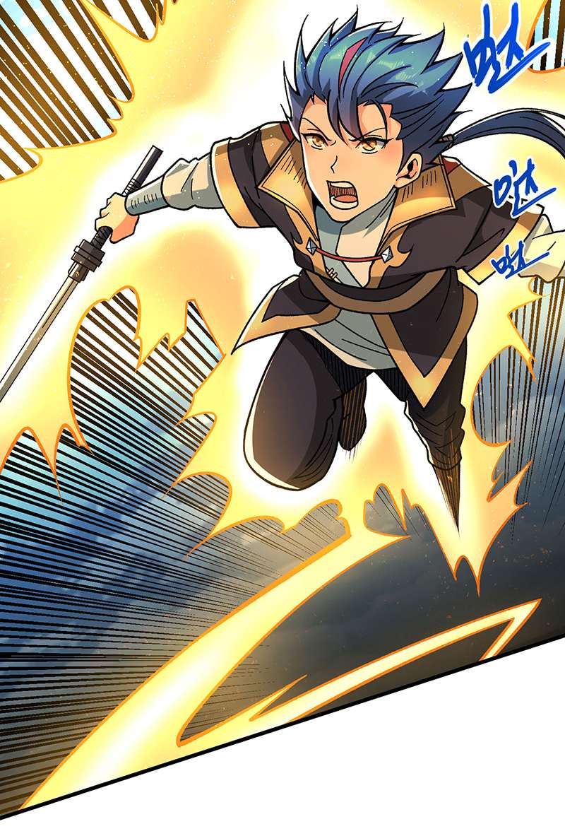 武道独尊第404话