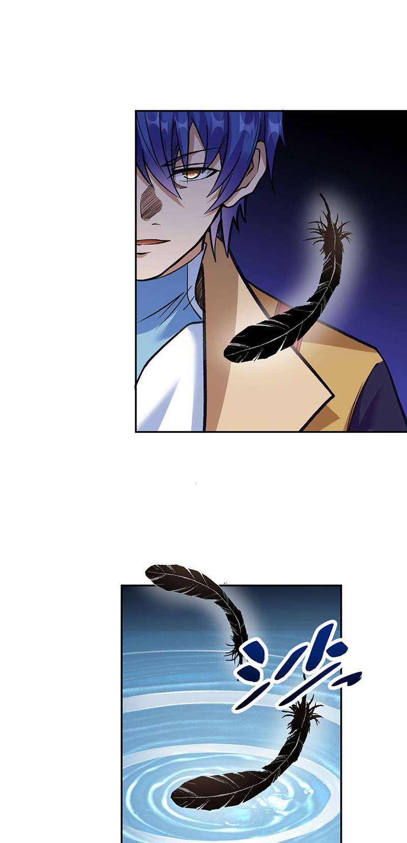 武道独尊第406话