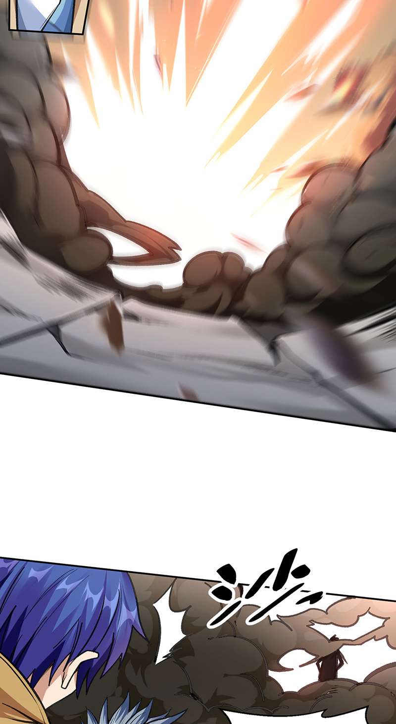 武道独尊第406话