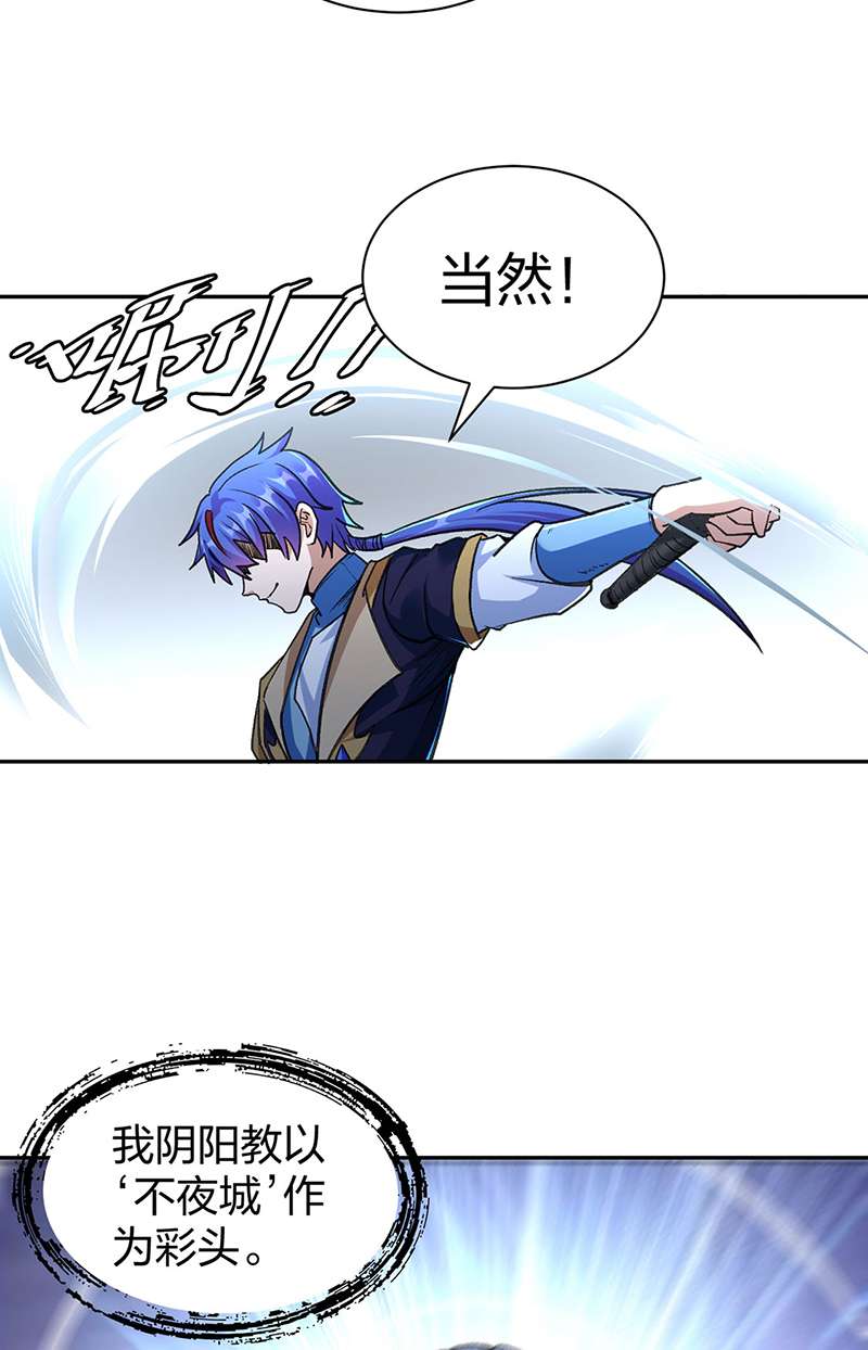 武道独尊第406话