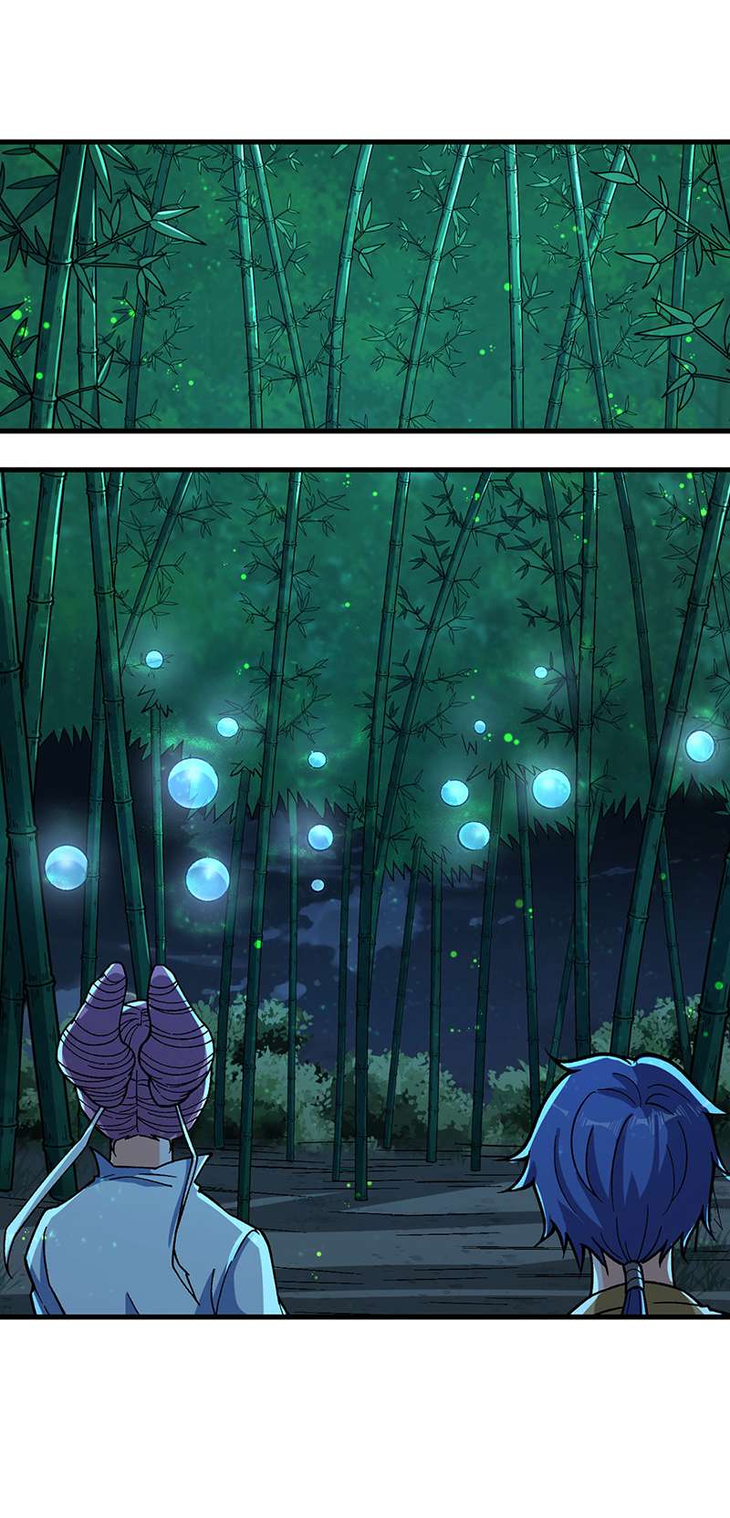 武道独尊第411话