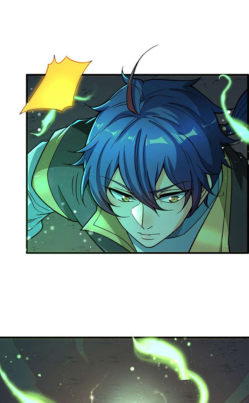 武道独尊第411话