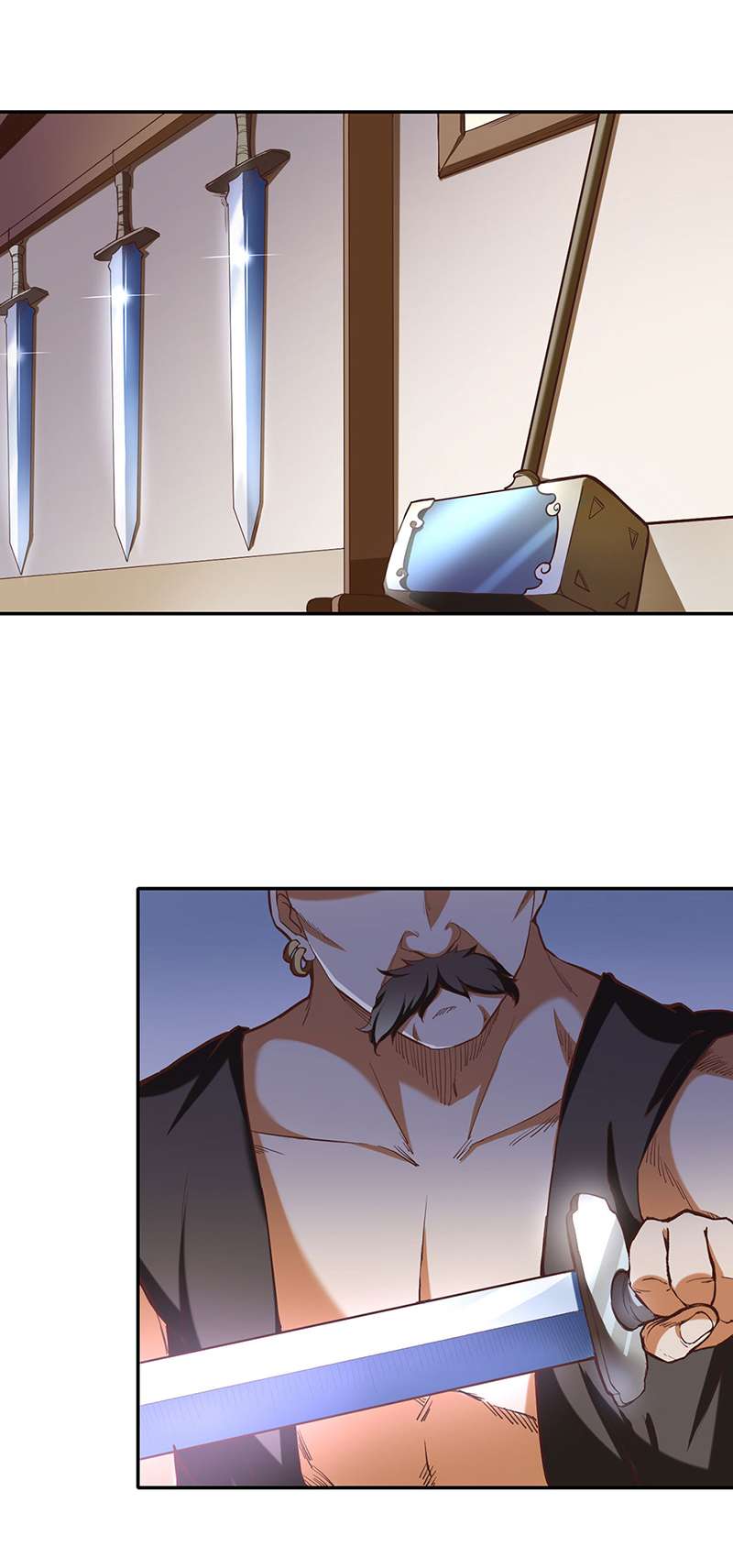 武道独尊第413话