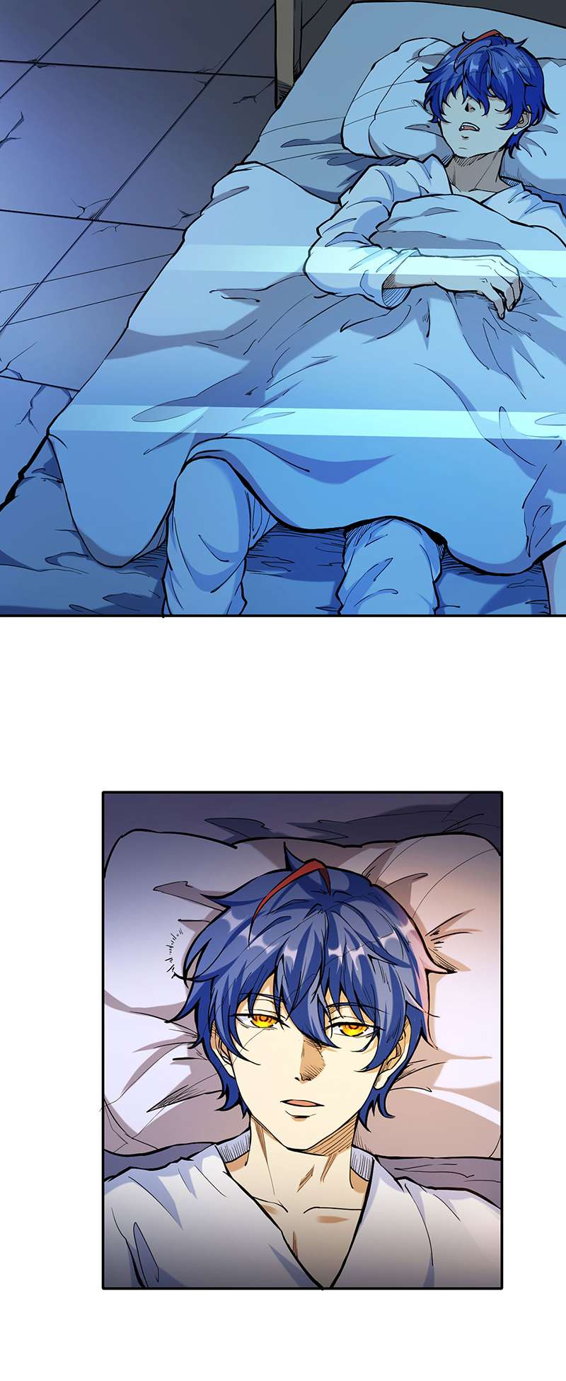 武道独尊第413话