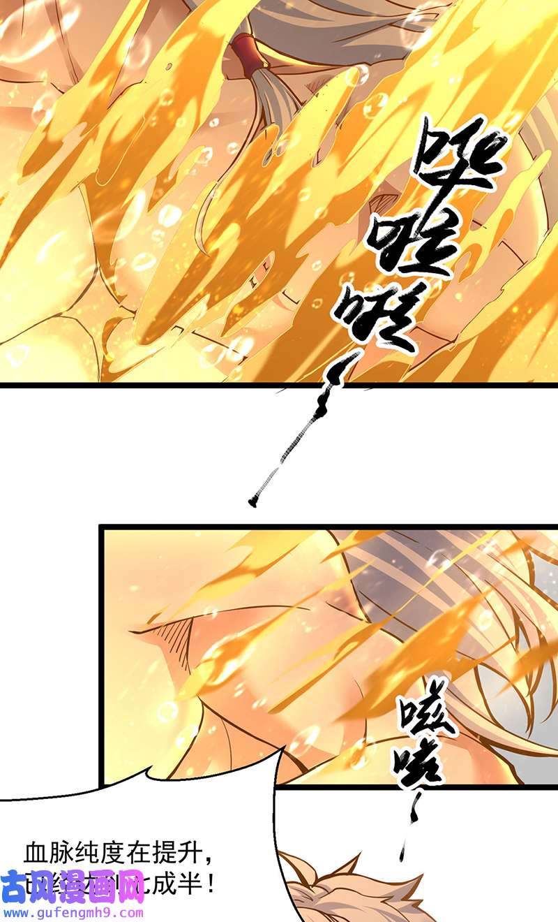 武道独尊第415话