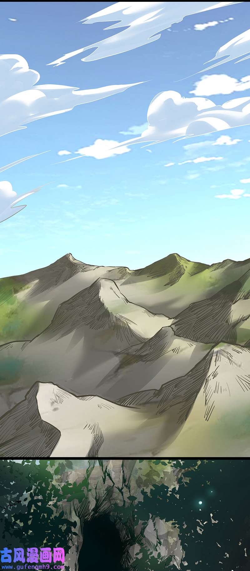 武道独尊第415话