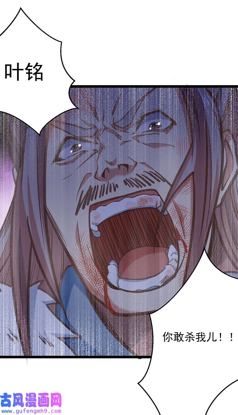 武道独尊第417话