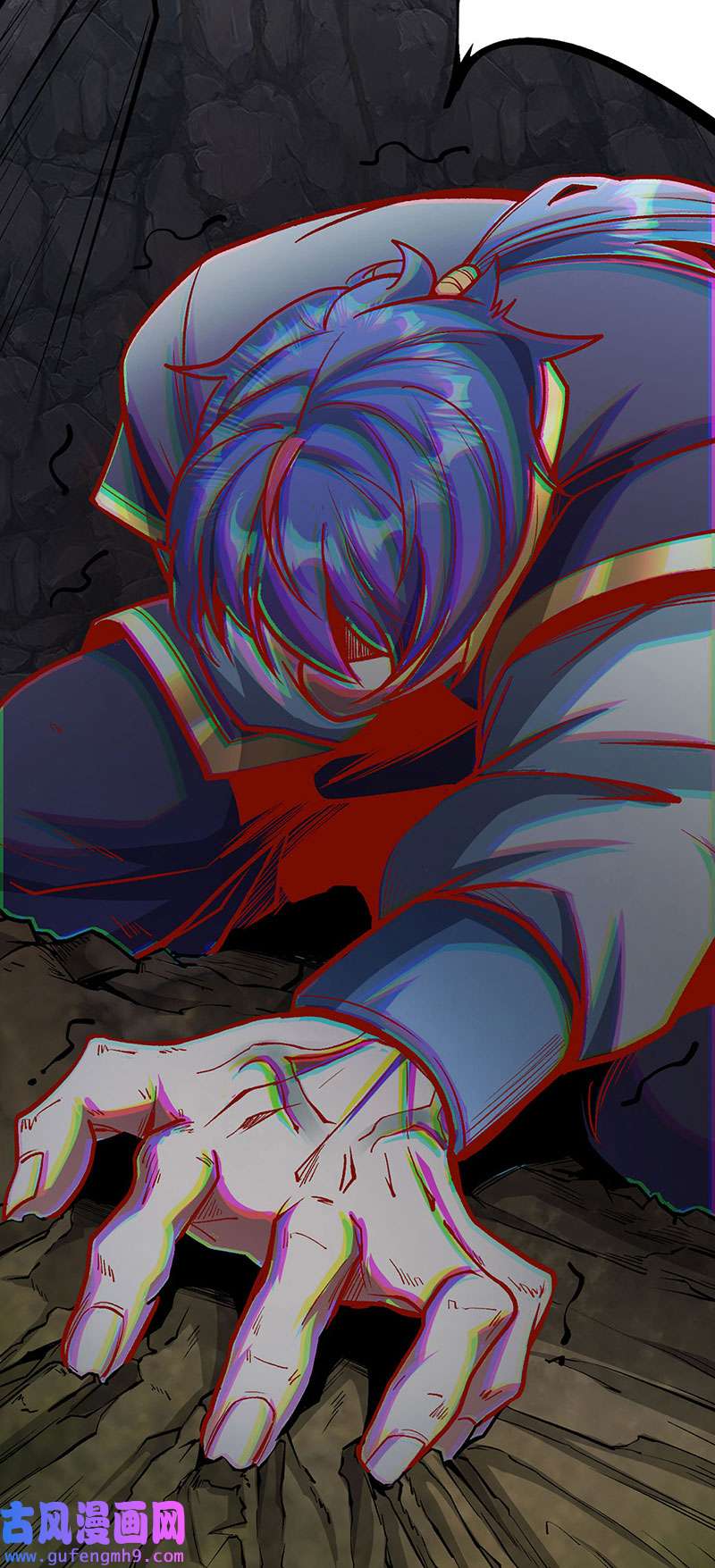 武道独尊第419话