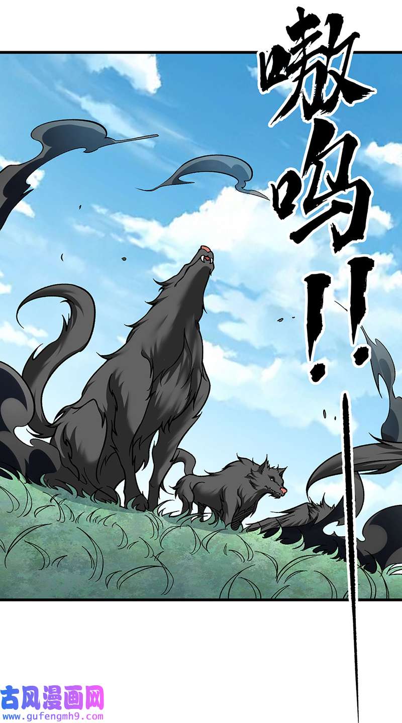 武道独尊第426话