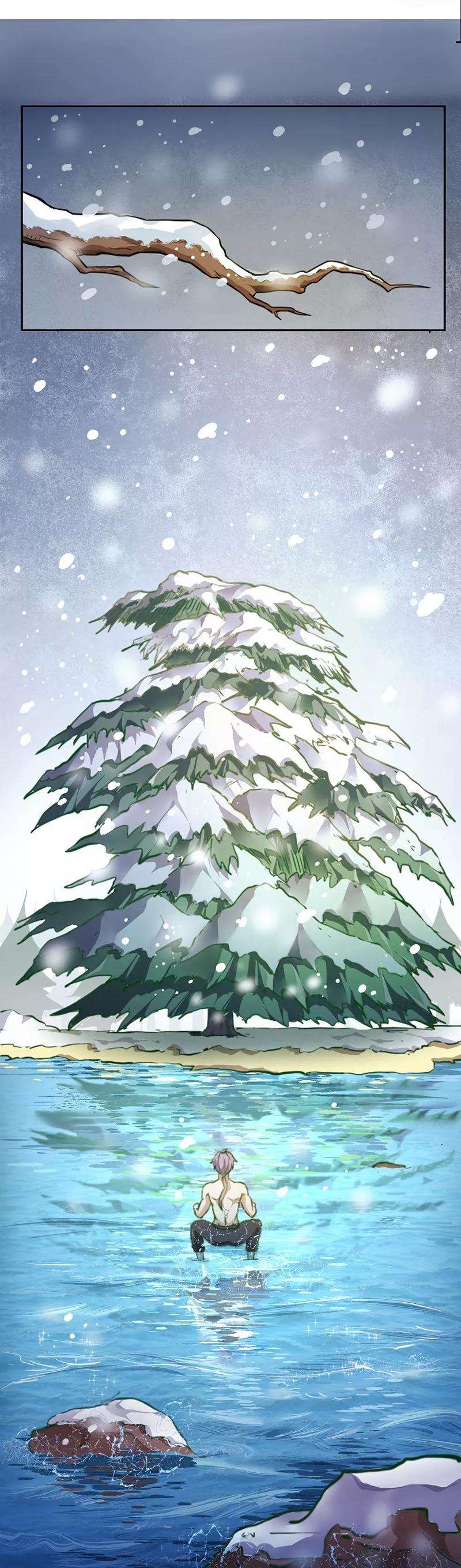 武道独尊1话 你渴望力量吗？