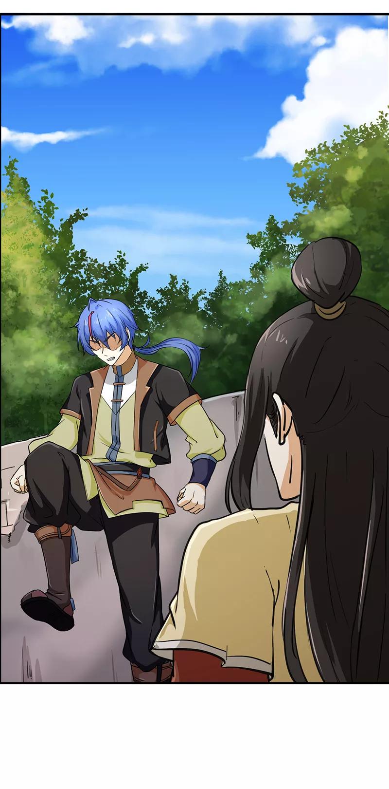 武道独尊5话 一不做二不休