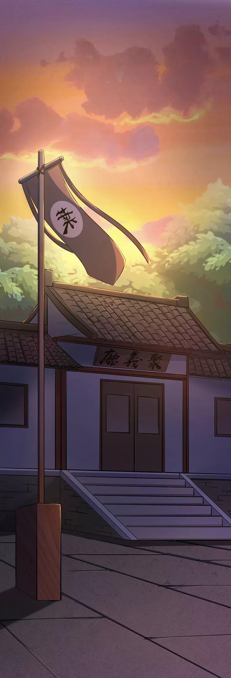 武道独尊6话 当年之事