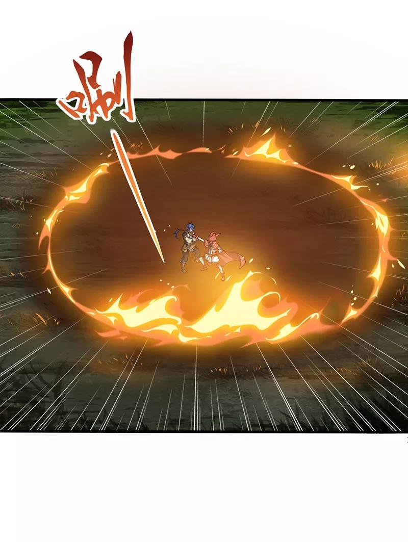 武道独尊9话 武尊意念