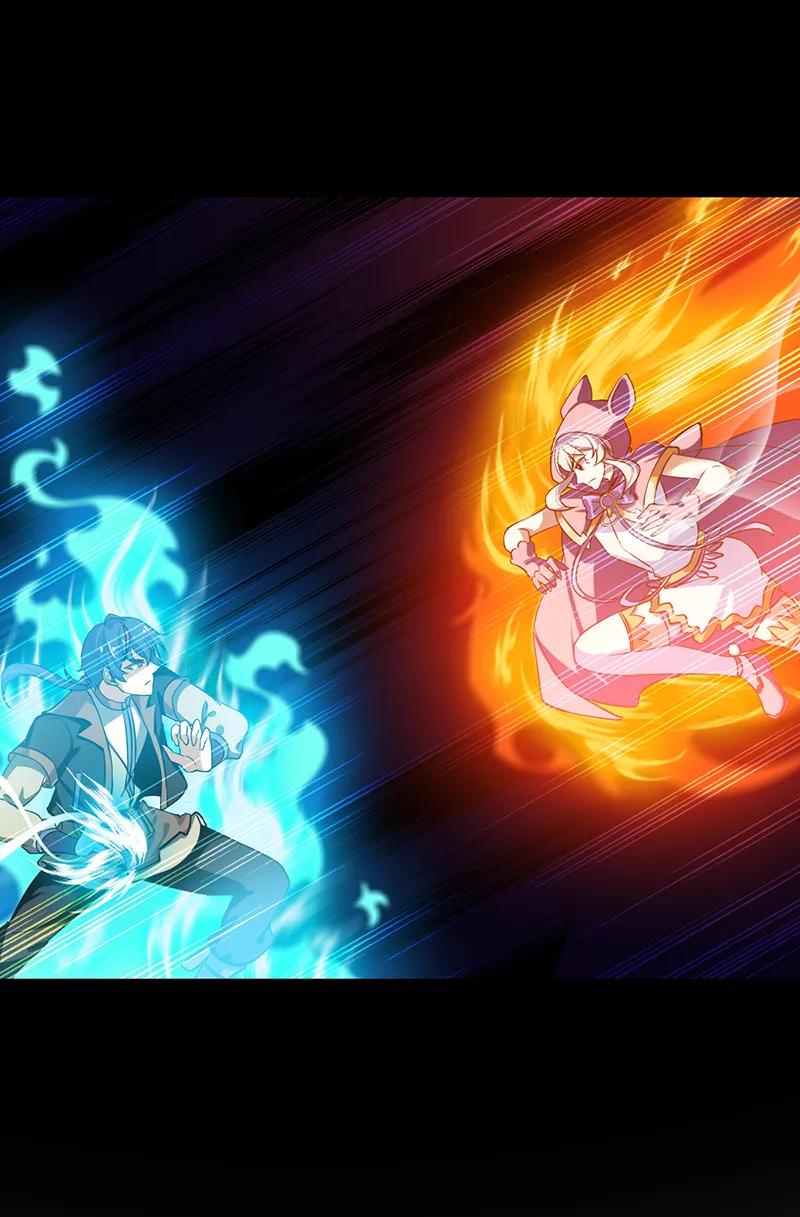 武道独尊10话 死穴？！